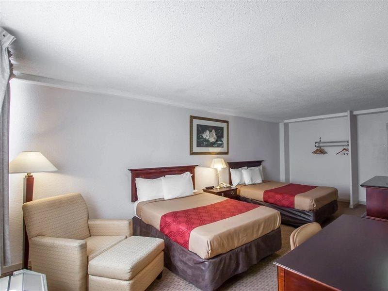 Econo Lodge Downtown Memphis Exteriér fotografie
