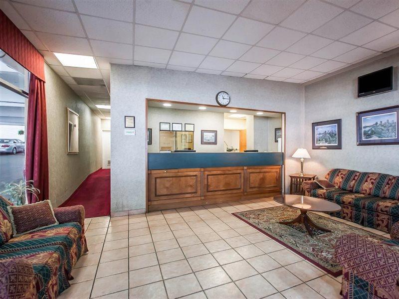Econo Lodge Downtown Memphis Exteriér fotografie