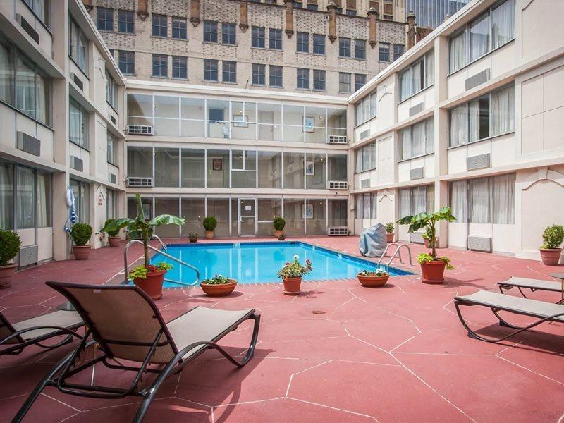 Econo Lodge Downtown Memphis Exteriér fotografie