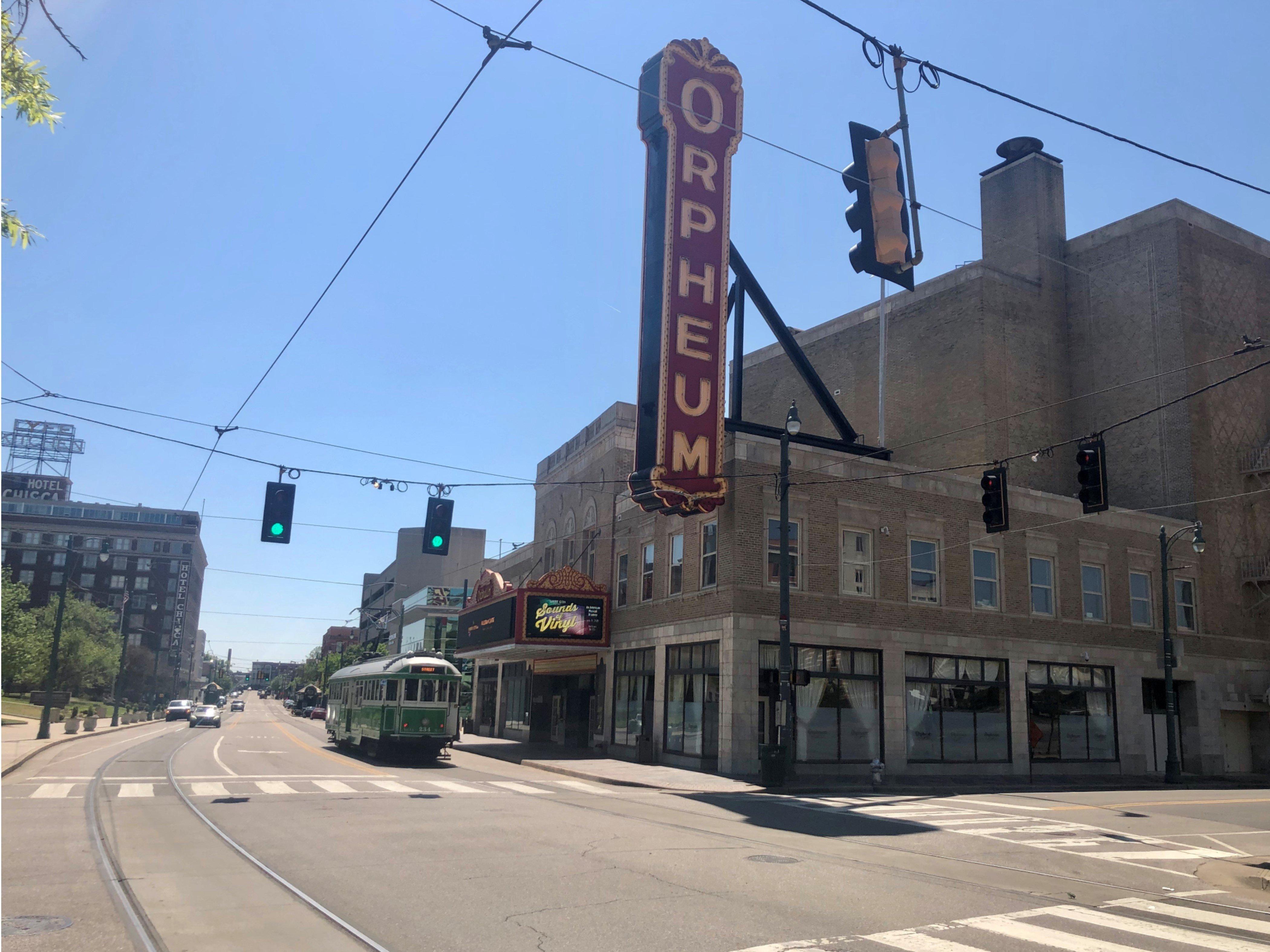 Econo Lodge Downtown Memphis Exteriér fotografie