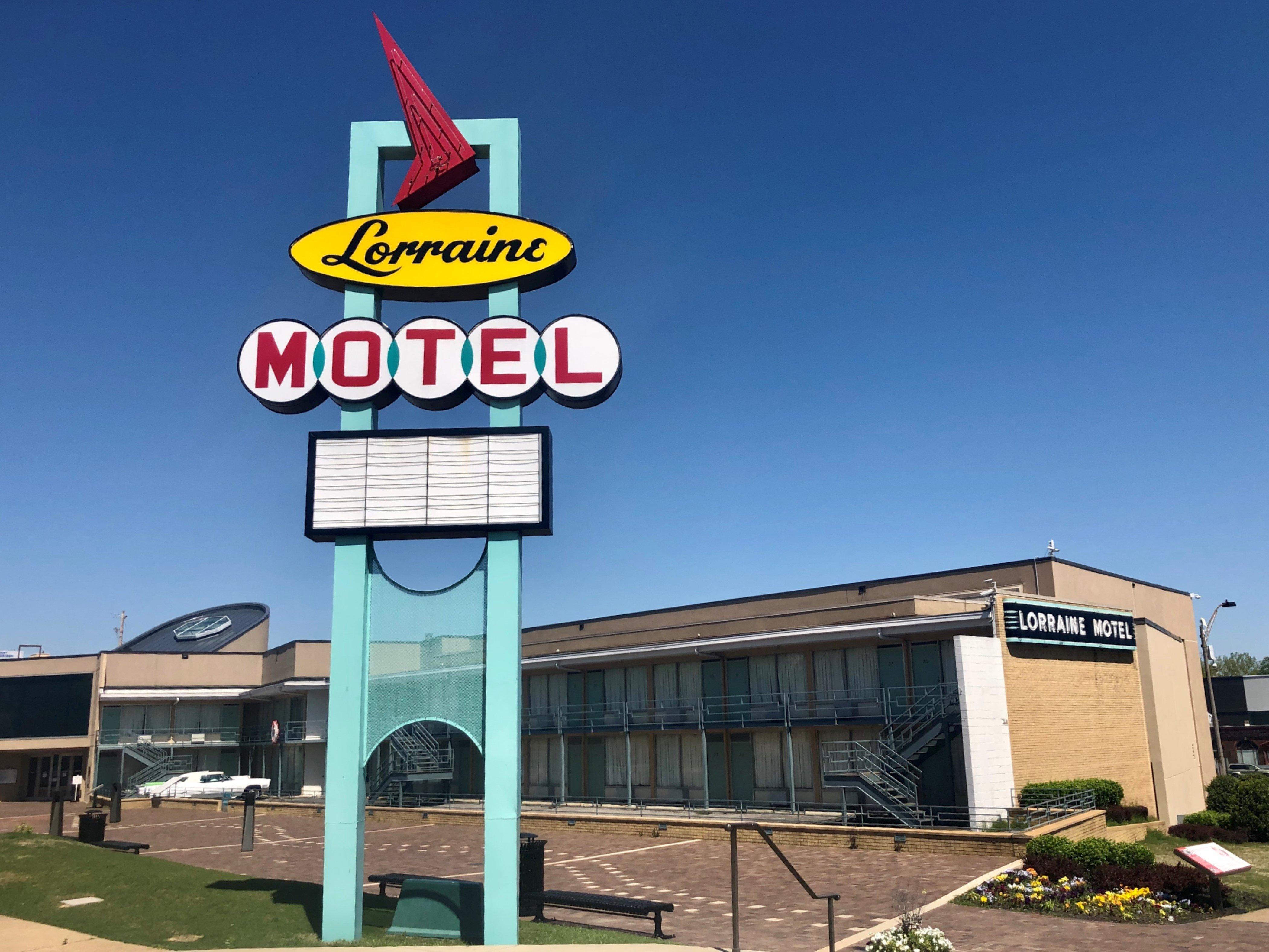 Econo Lodge Downtown Memphis Exteriér fotografie