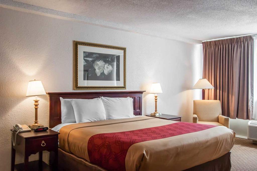 Econo Lodge Downtown Memphis Exteriér fotografie