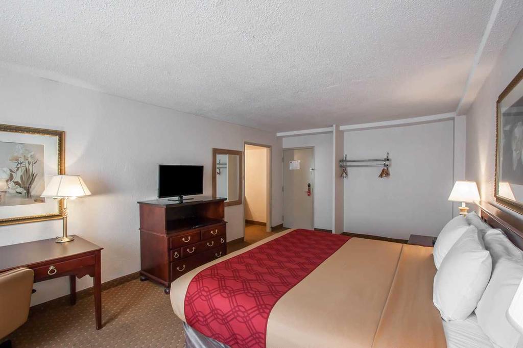 Econo Lodge Downtown Memphis Exteriér fotografie