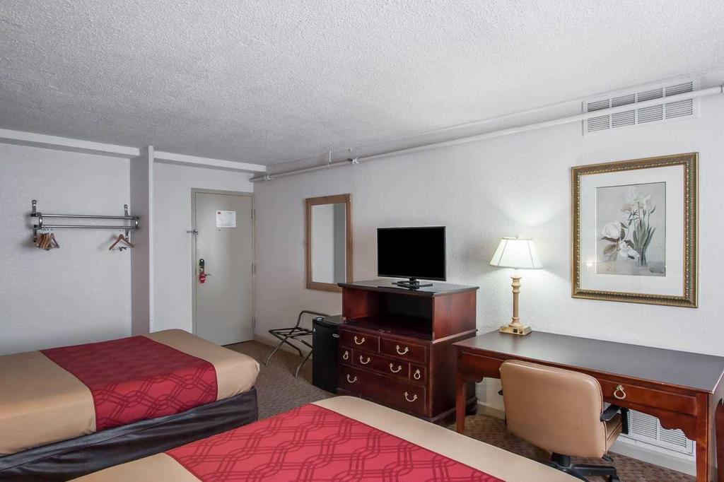 Econo Lodge Downtown Memphis Exteriér fotografie